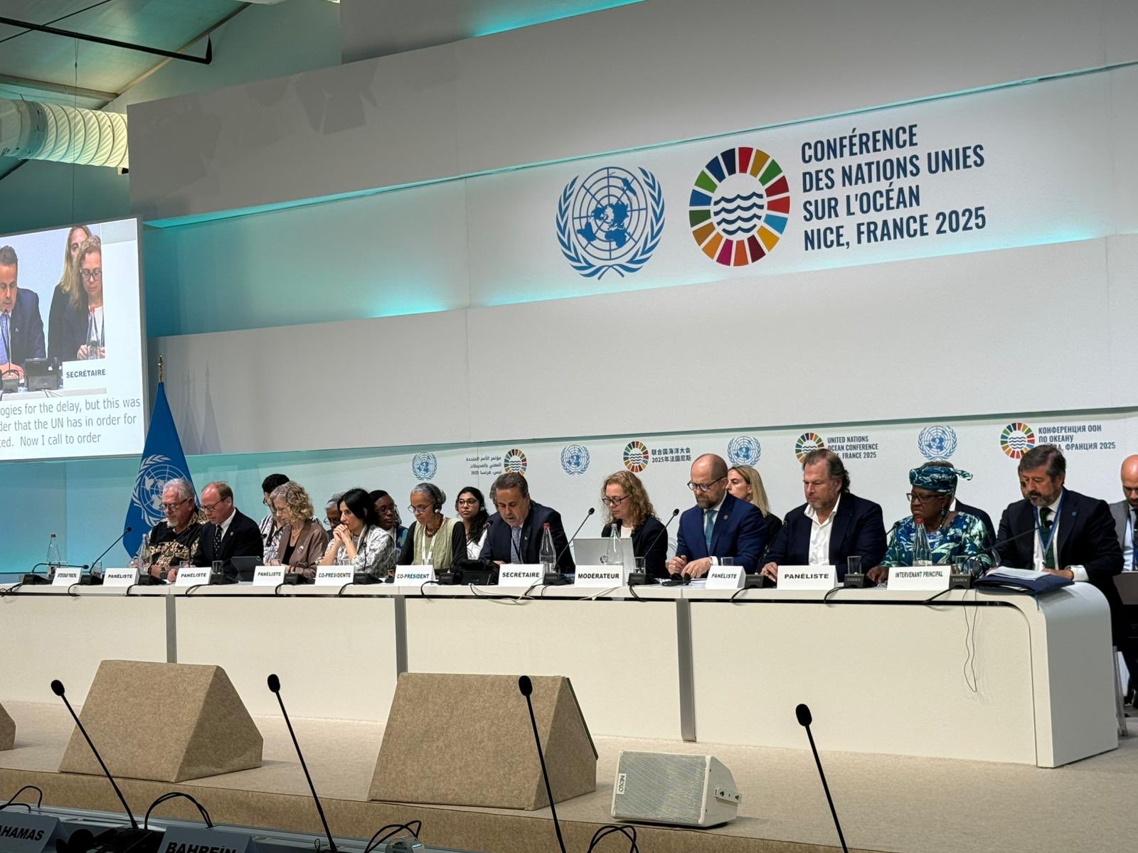 Somalia’s SSFD-BADMAAL Project Highlights Small-Scale Fisheries at the 2025 UN Ocean Conference.